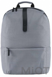 Рюкзак Xiaomi Mi College Casual Shoulder Bag Gray